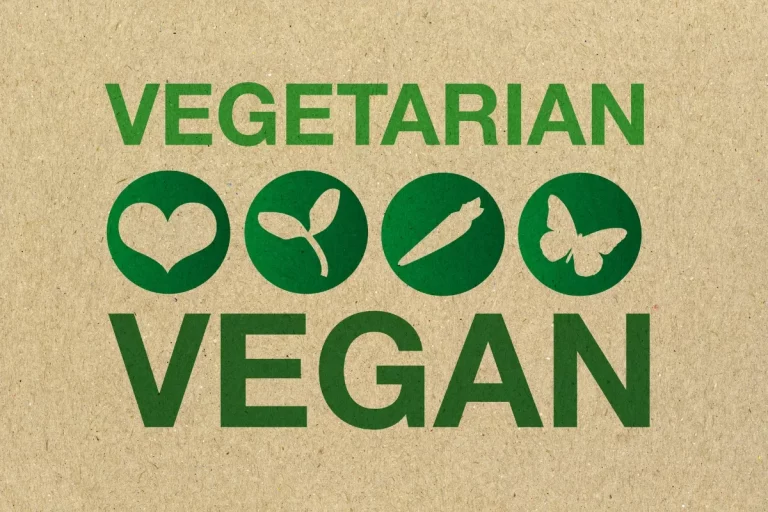 Vegano e Vegetariano