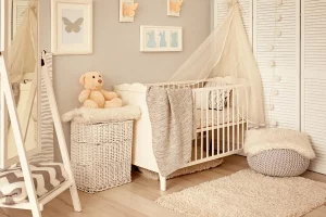 9 Inspirações para decorar o quarto do bebê