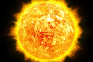a importância do sol