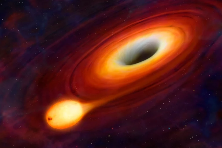 o que são e o que é um buraco negro