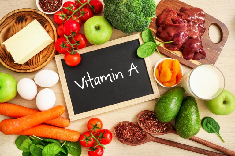 quais alimentos tem vitamina A