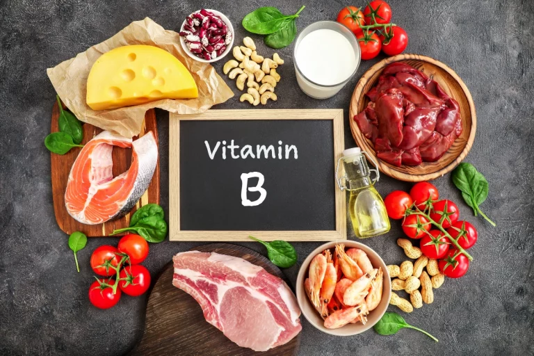 quais alimentos tem vitamina B