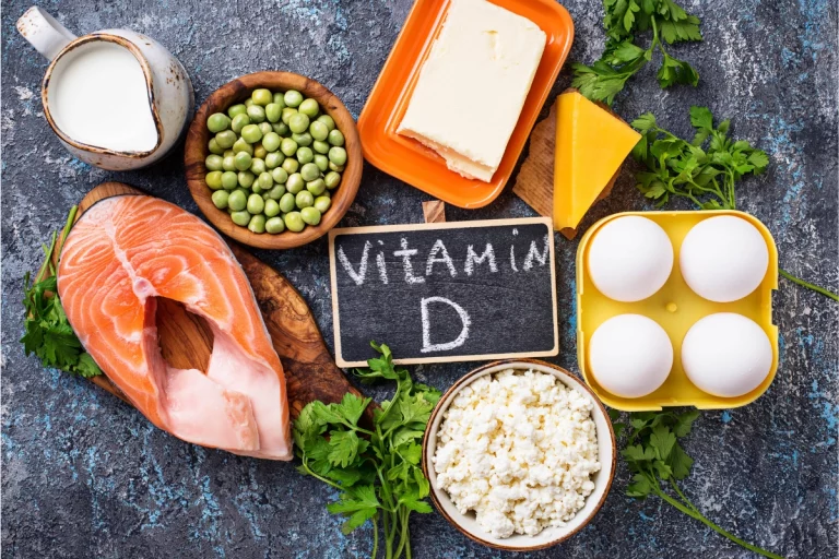 quais alimentos tem vitamina D