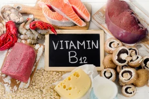 o que é vitamina B12