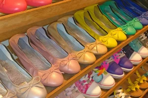loja de calçados femininos