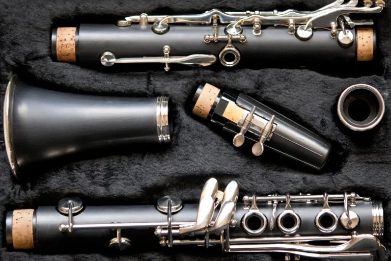 lojas de clarinetes