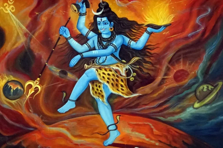 história de Shiva
