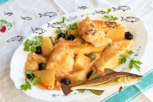 receitas de bacalhau