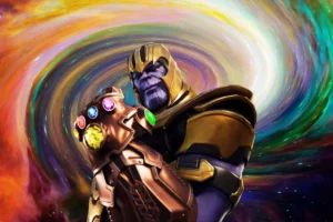 História de Thanos