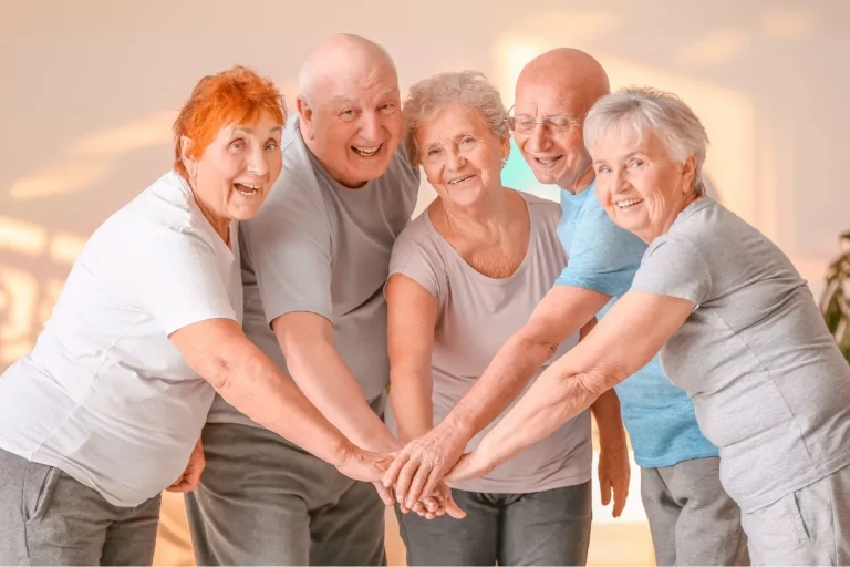 exercícios para idosos