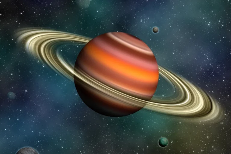 Curiosidades do planeta Saturno
