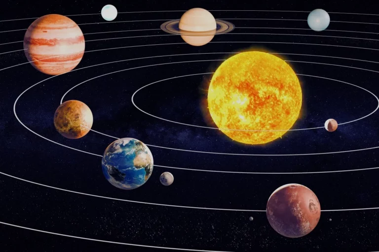 Curiosidades do sistema Solar