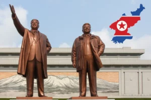 história da Coreia do Norte