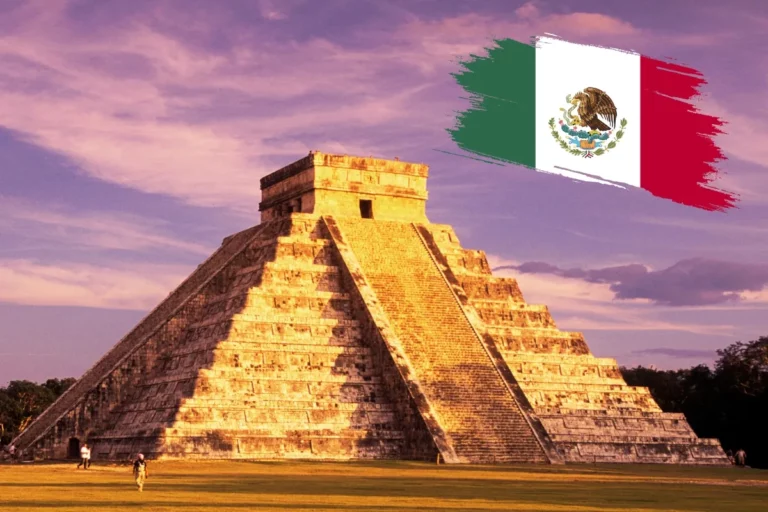 História do México