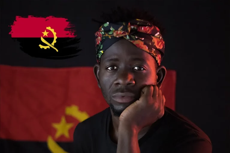 História da Angola