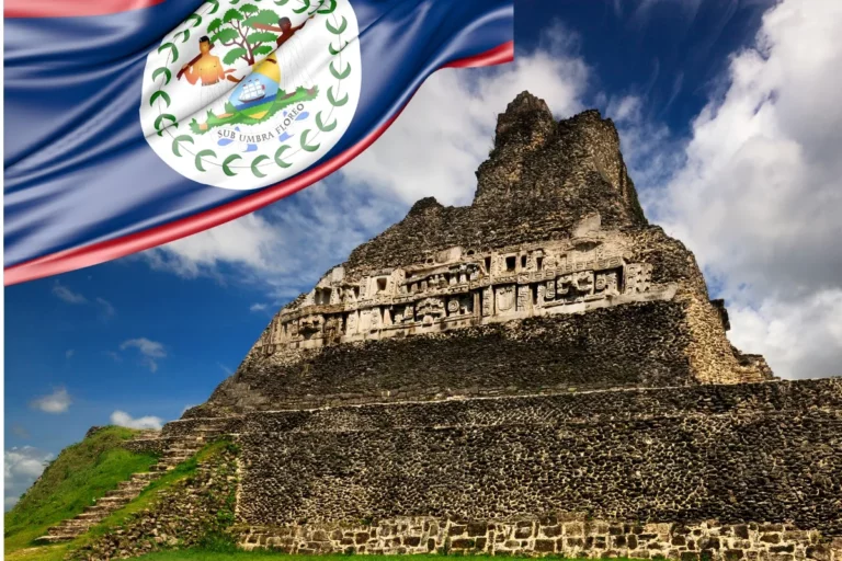 História de Belize