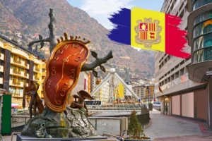 História de Andorra